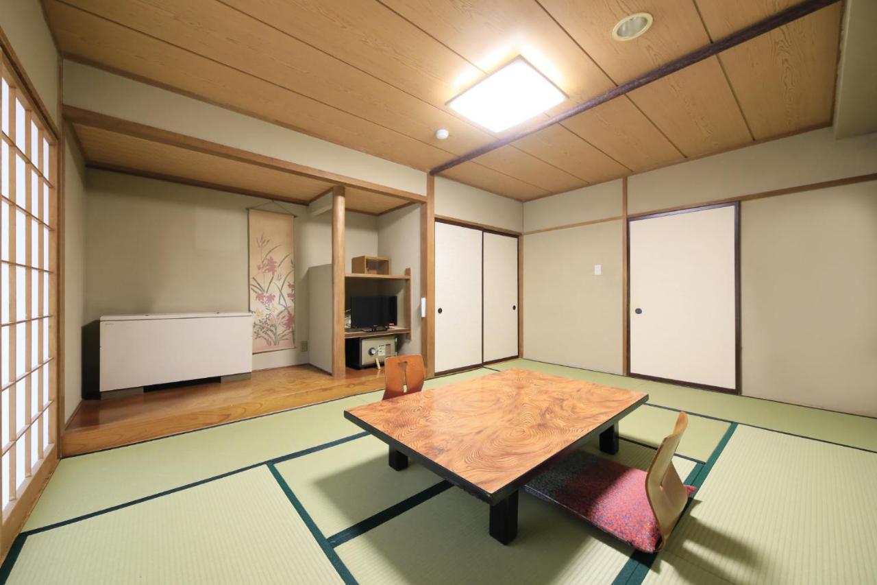 Yumori Kamaya Nikko Exterior photo